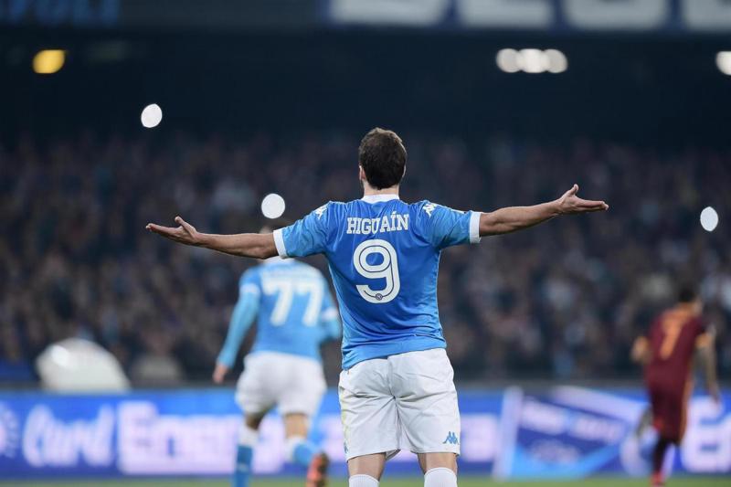 Pogbà? Macchè. Sarà Higuain il giocatore da 100 milioni in serie A
