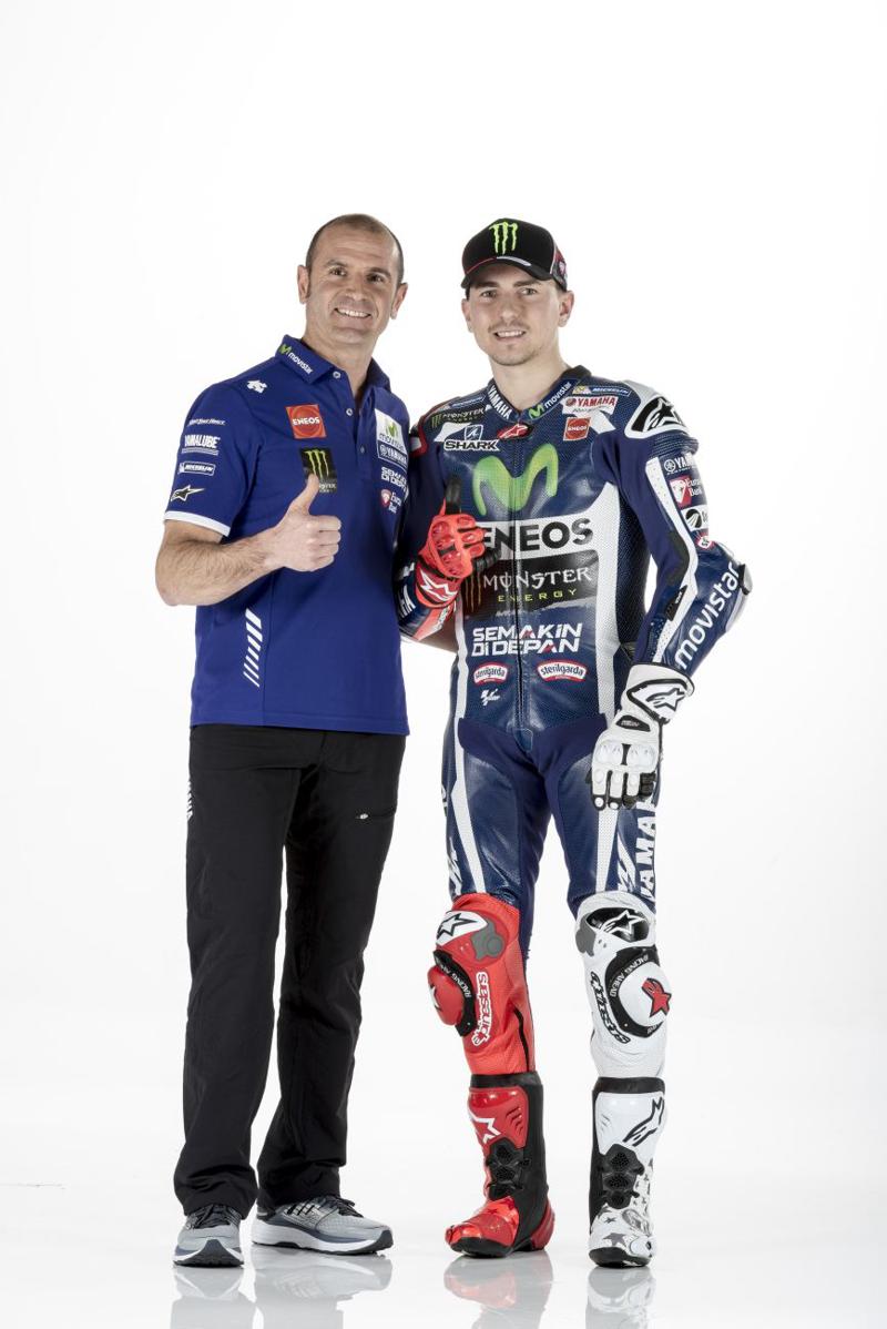 Jorge Lorenzo: “Spero ancora nel Mondiale o che vinca Valentino Rossi” Jorge Lorenzo: “Spero ancora nel Mondiale o che vinca Valentino Rossi”