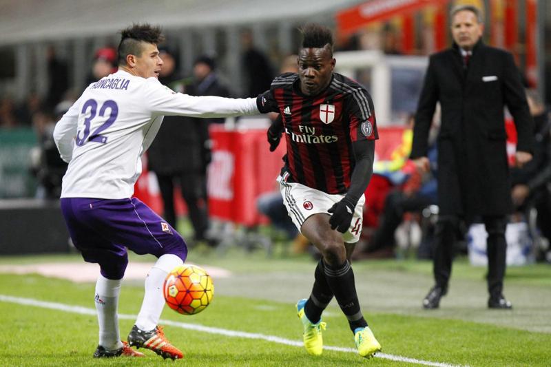 “Balotelli? Non lo volevo, non era ciò che mi serviva”