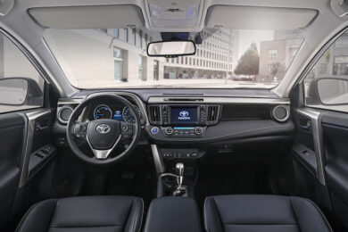 Nuovo TOYOTA RAV4: da un idea rivoluzionaria a tecnologia di successo