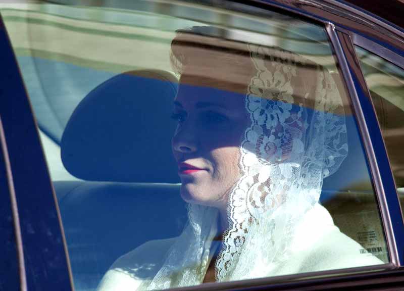 Francesco, doni per i principini di Monaco. Ma Alberto II e Charlen arrivano da soli