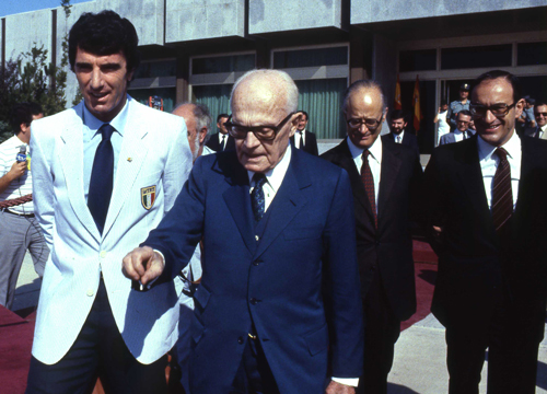 Zoff presidente del Palermo? Zamparini ci spera Zoff presidente del Palermo? Zamparini ci spera