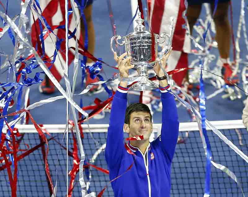Tennis scommesse, Djokovic: “Fui avvicinato per truccare una partita..”