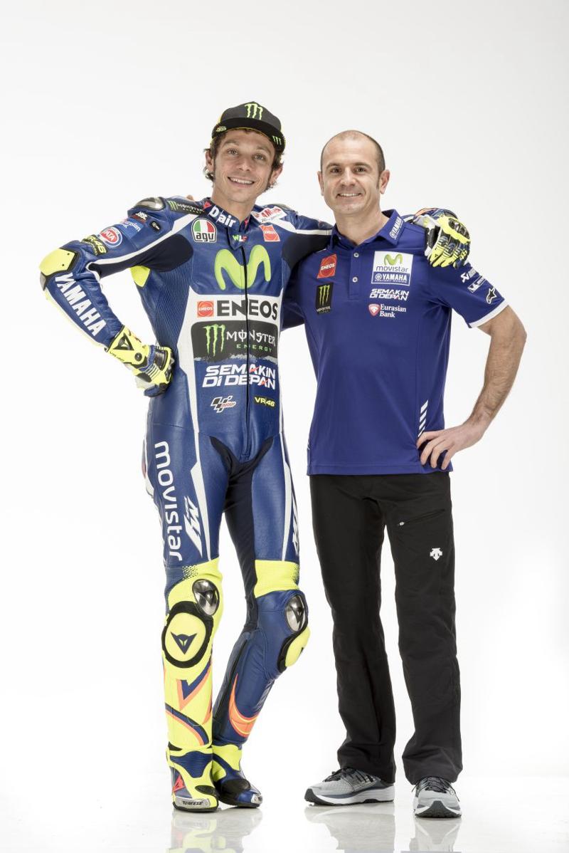 Valentino Rossi, nuova Yamaha e un guaio: “Il feeling con le Michelin”