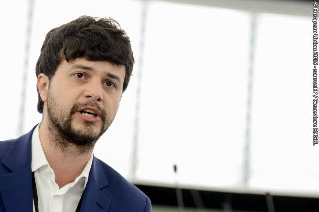 Brando Benifei tra i 30 giovani politici più influenti secondo Forbes Brando Benifei tra i 30 giovani politici più influenti secondo Forbes