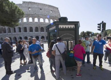 L’acqua pubblica fa gola alla Sinistra. Si e Sel in campo contro la super Acea
