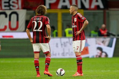 Cerci, addio Milan. E’ fatta con il Genoa. E Perotti….