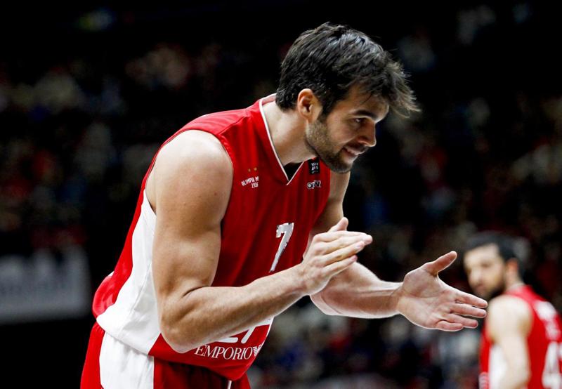 Olimpia Milano vince in Eurocup. Cerella gladiatore sotto gli occhi di Russel Crowe