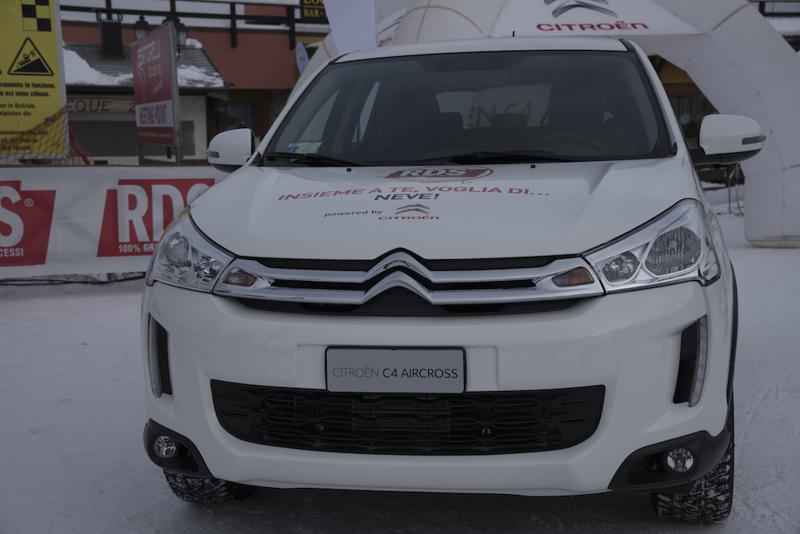 CITROEN C4 AIRCROSS PROTAGONISTA CON RDS PLAY ON TOUR CITROEN C4 AIRCROSS PROTAGONISTA CON RDS PLAY ON TOUR