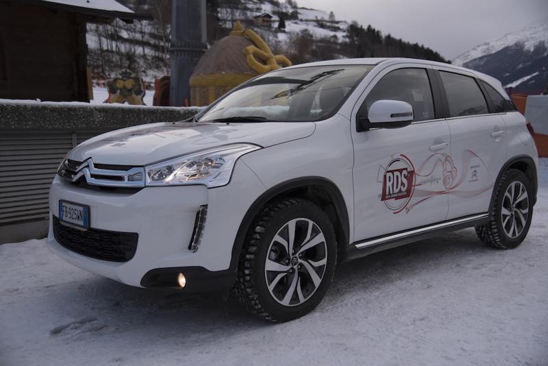 CITROEN C4 AIRCROSS PROTAGONISTA CON RDS PLAY ON TOUR CITROEN C4 AIRCROSS PROTAGONISTA CON RDS PLAY ON TOUR