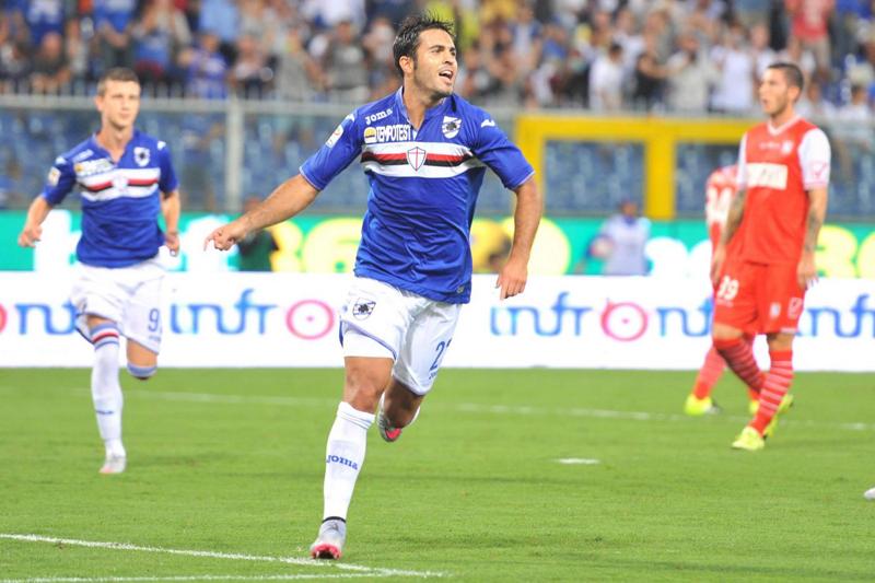 Sampdoria, Eder apre all’Inter: “Può succedere di tutto” Sampdoria, Eder apre all’Inter: “Può succedere di tutto”