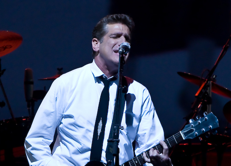 Morto Glenn Frey, chitarrista e fondatore degli Eagles Morto Glenn Frey, chitarrista e fondatore degli Eagles