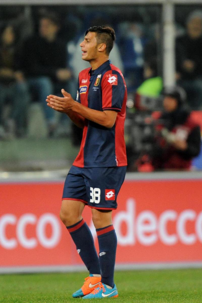 Juventus, Mandragora dal Genoa costa 6 milioni + 6 di bonus Juventus, Mandragora dal Genoa costa 6 milioni + 6 di bonus