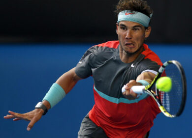Australian Open, Nadal e la Williams subito fuori