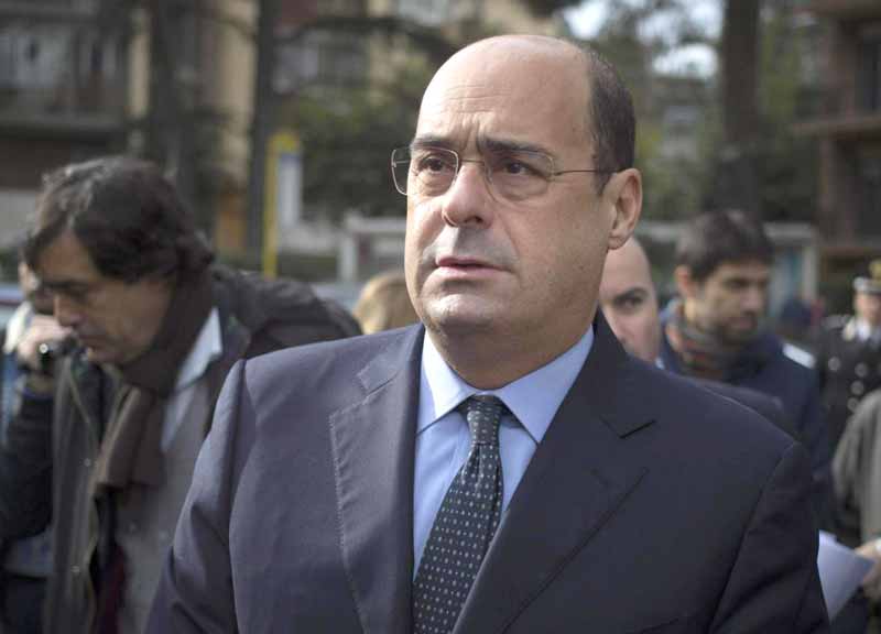 Nasce il gruppo pro Marchini in Regione. Zingaretti al rimpasto. Storace: “Che casino” Nasce il gruppo pro Marchini in Regione. Zingaretti al rimpasto. Storace: “Che casino”