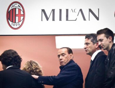 Berlusconi sta con Sarri: “Mancini ha sbagliato”