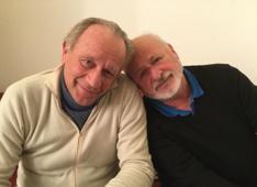 Gleijeses e Messeri in un Pirandello divertente e virtuoso