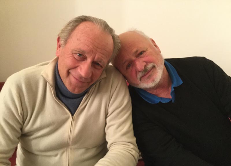 Gleijeses e Messeri in un Pirandello divertente e virtuoso