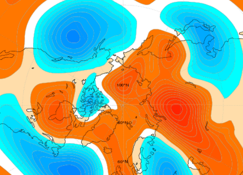 Meteo, inverno in vacanza. Torna l’alta pressione Meteo, inverno in vacanza. Torna l’alta pressione