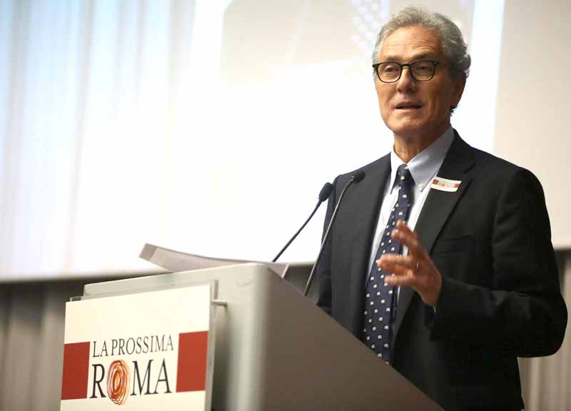 Rutelli ha pronta la lista civica. Progetto Campidoglio: scacco al Pd Rutelli ha pronta la lista civica. Progetto Campidoglio: scacco al Pd