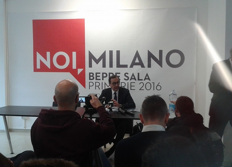 Sala e i lavori in villa: “Io onesto sino al midollo, centrodestra nel vuoto mentale” Sala e i lavori in villa: “Io onesto sino al midollo, centrodestra nel vuoto mentale”