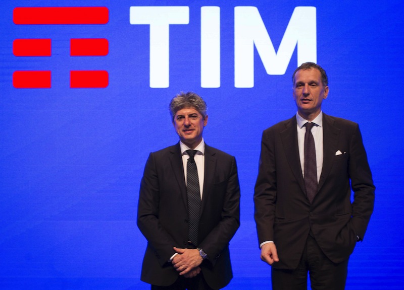 Tim investe 4,5 milioni: Bergamo a banda larga Tim investe 4,5 milioni: Bergamo a banda larga