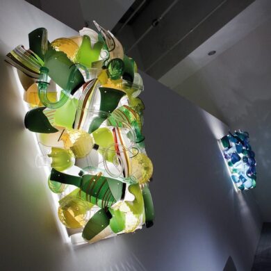 Damiani tra vetro e arte: acquisita Venini