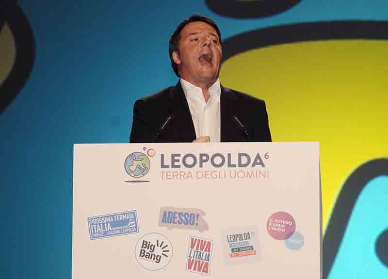 “Banca Etruria finanziava la Leopolda di Renzi”. La replica “Banca Etruria finanziava la Leopolda di Renzi”. La replica