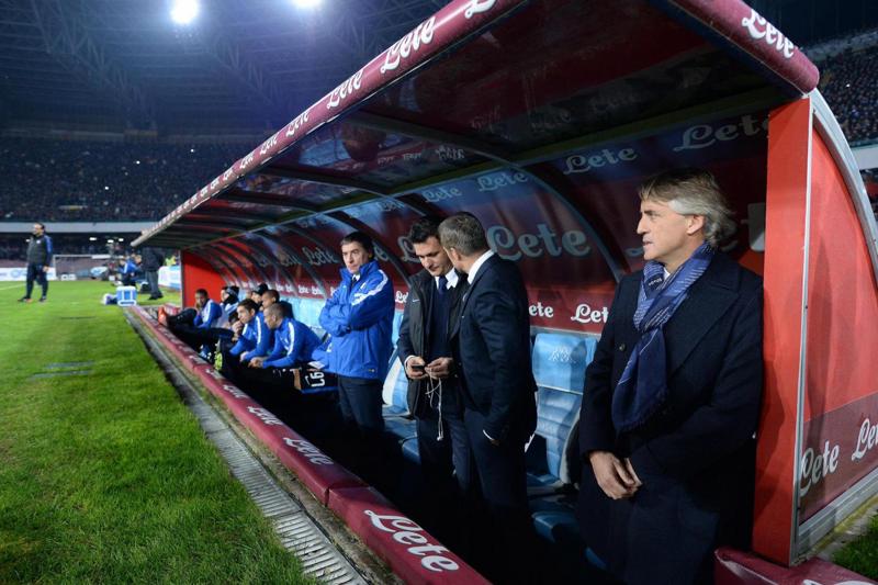 Mancini smentisce la Gazzetta sul ‘frocio..’. Da Ronch conferma