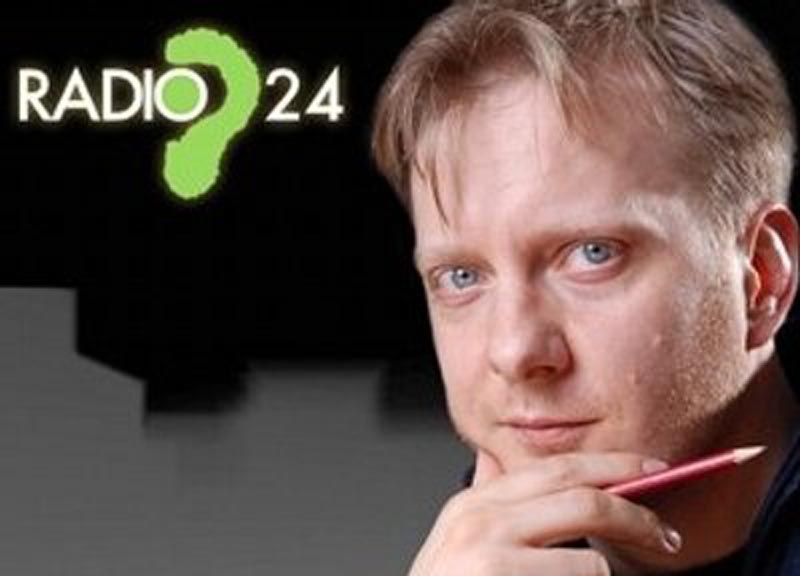 Perrino da Alessandro Milan a “24 Mattino” venerdì 22 gennaio Perrino da Alessandro Milan a “24 Mattino” venerdì 22 gennaio