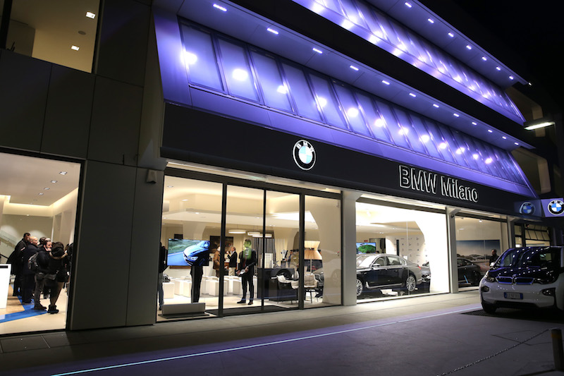 i Foodies powered by BMW i si attesta al vertice delle app più scaricate nel settore food.