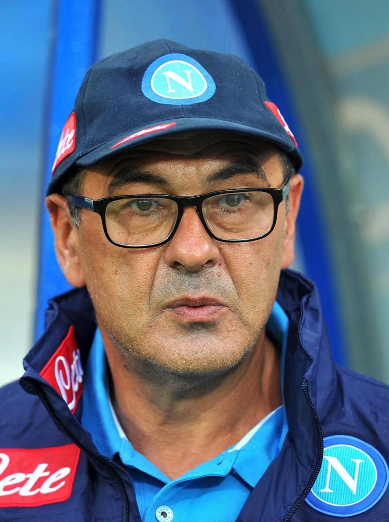 Sarri prende due giornate di squalifica. Mentre Mancini… Sarri prende due giornate di squalifica. Mentre Mancini…
