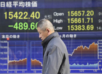 Sui mercati finanziari torna la tranquillità. Borse, ancora acquisti grazie al Nikkei