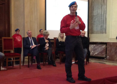 I City Angels premiano i “Campioni della solidarietà”