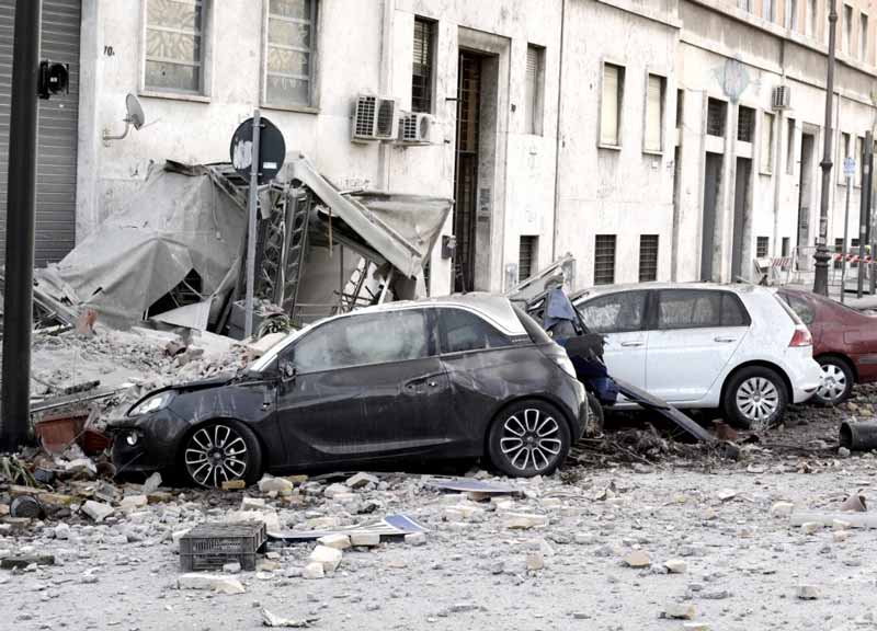 “Torni obbligatorio il fasciolo di fabbricato”. L’analisi dopo il crollo al Flaminio “Torni obbligatorio il fasciolo di fabbricato”. L’analisi dopo il crollo al Flaminio