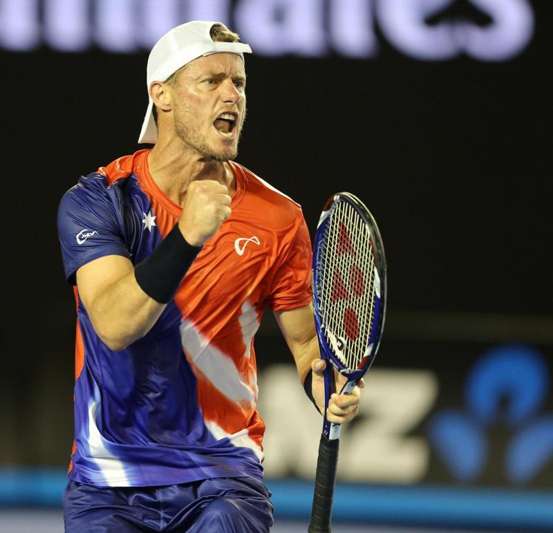 Hewitt lascia il tennis dopo il ko con Ferrer all’Australian Open Hewitt lascia il tennis dopo il ko con Ferrer all’Australian Open