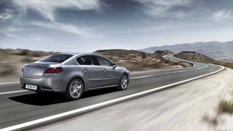 Nuova Peugeot 508 berlina nata per le esigenze delle aziende Nuova Peugeot 508 berlina nata per le esigenze delle aziende