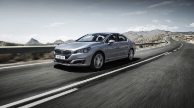 Nuova Peugeot 508 berlina nata per le esigenze delle aziende