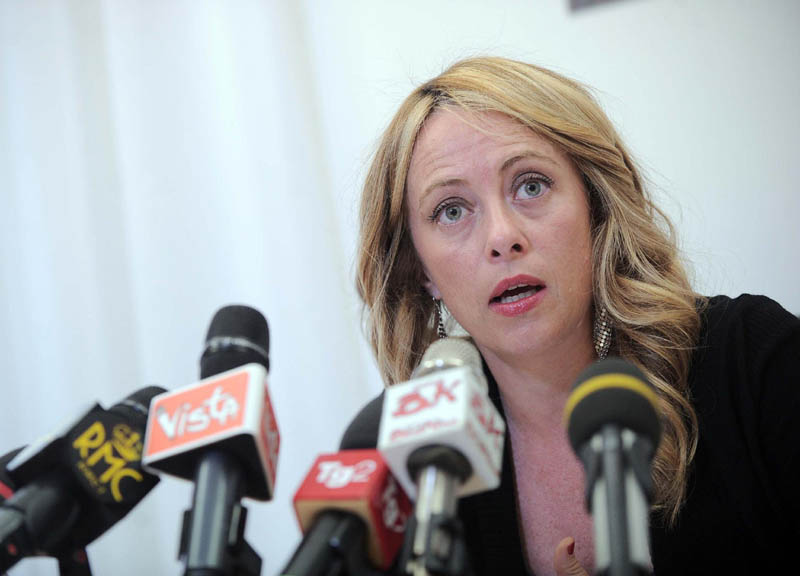 Storace invoca le primarie del centrodestra, Marino corre contro il Pd Storace invoca le primarie del centrodestra, Marino corre contro il Pd