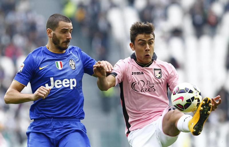 Dybala, Palermo condannato a una multa da 15 milioni di euro Dybala, Palermo condannato a una multa da 15 milioni di euro