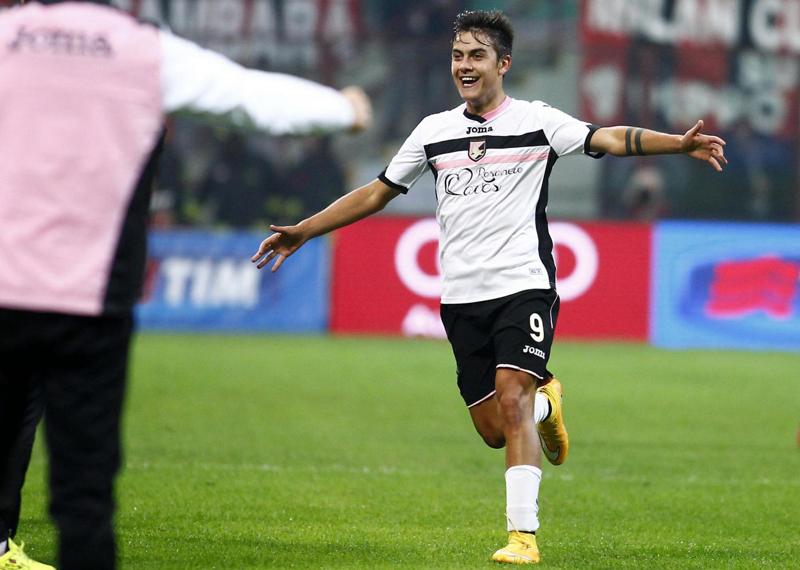 Dybala, Palermo condannato a una multa da 15 milioni di euro Dybala, Palermo condannato a una multa da 15 milioni di euro
