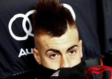 El Shaarawy, Spalletti: “Se fa bene a Roma torna in nazionale”