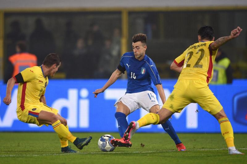 El Shaarawy, Spalletti: “Se fa bene a Roma torna in nazionale” El Shaarawy, Spalletti: “Se fa bene a Roma torna in nazionale”