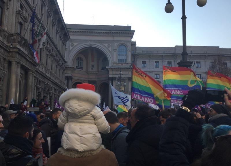 #svegliaitalia, piazze piene. Da Camusso a Pisapia le interviste