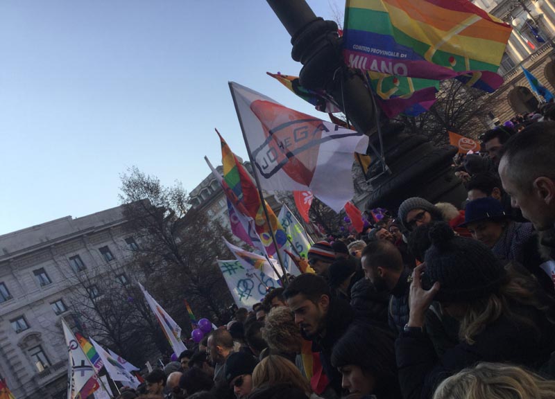 #svegliaitalia, piazze piene. Da Camusso a Pisapia le interviste