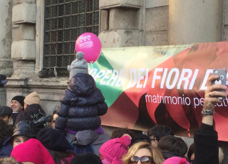 #svegliaitalia, piazze piene. Da Camusso a Pisapia le interviste