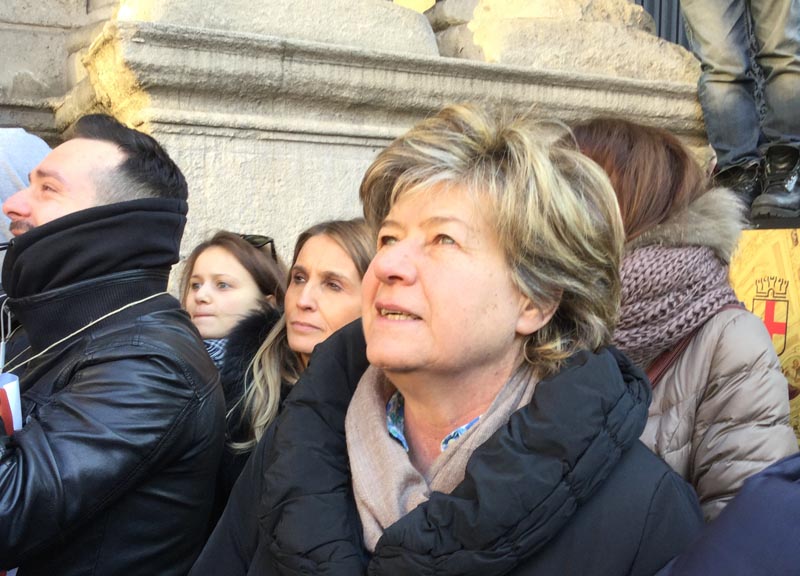 Galleria foto '#svegliaitalia, piazze piene. Da Camusso a Pisapia le interviste' - foto 1