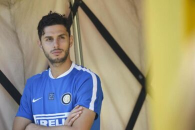 Ranocchia, addio Inter e… Milan: vicinissimo alla Sampdoria