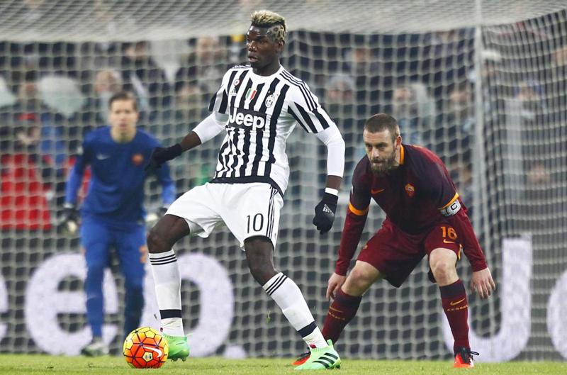 Sarri, ora De Rossi: non razzismo. E prima Manduzkic… Sarri, ora De Rossi: non razzismo. E prima Manduzkic…