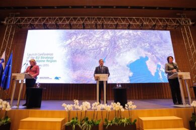 Trasporti, turismo e ambiente: al via la Macroregione alpina